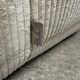 Ligne Roset Togo 1-seater in pouf in Beige Corduroy 10/10