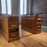 Bureau double