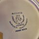 Rosette plate