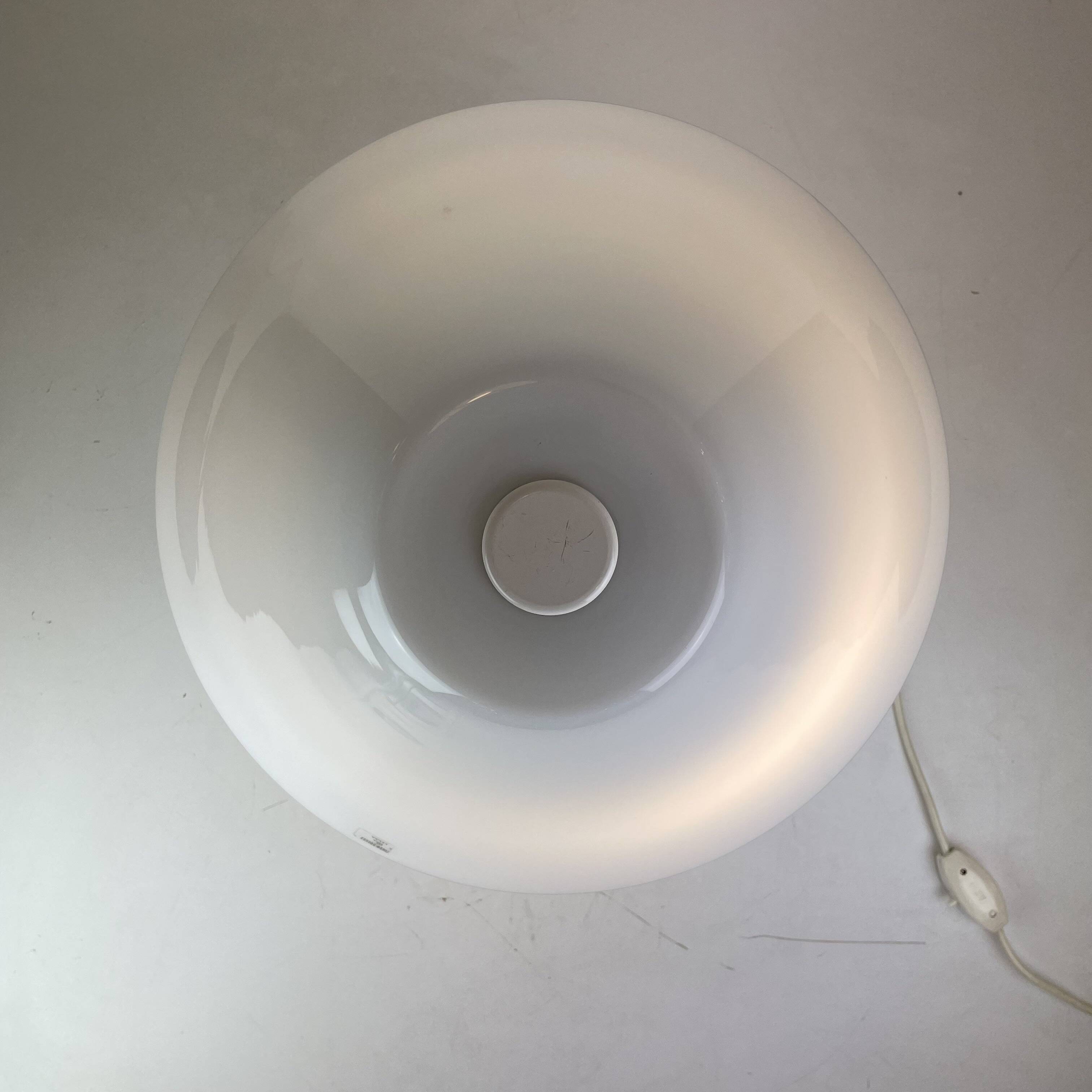 Coastal Murano Table Lamp by Antonangeli, Italy, 1980s