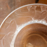 Lalique bird cup