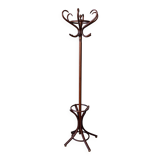 Portemanteau vintage en bois