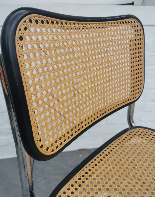Cesca chair B32 by Marcel Breuer