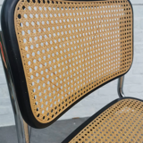Cesca chair B32 by Marcel Breuer