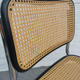 Chaise cesca B32 par Marcel Breuer