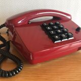 Vintage Siemens phone from the 80s