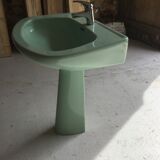 Old vintage sink year 70