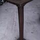 Louis XVI-style wooden selette