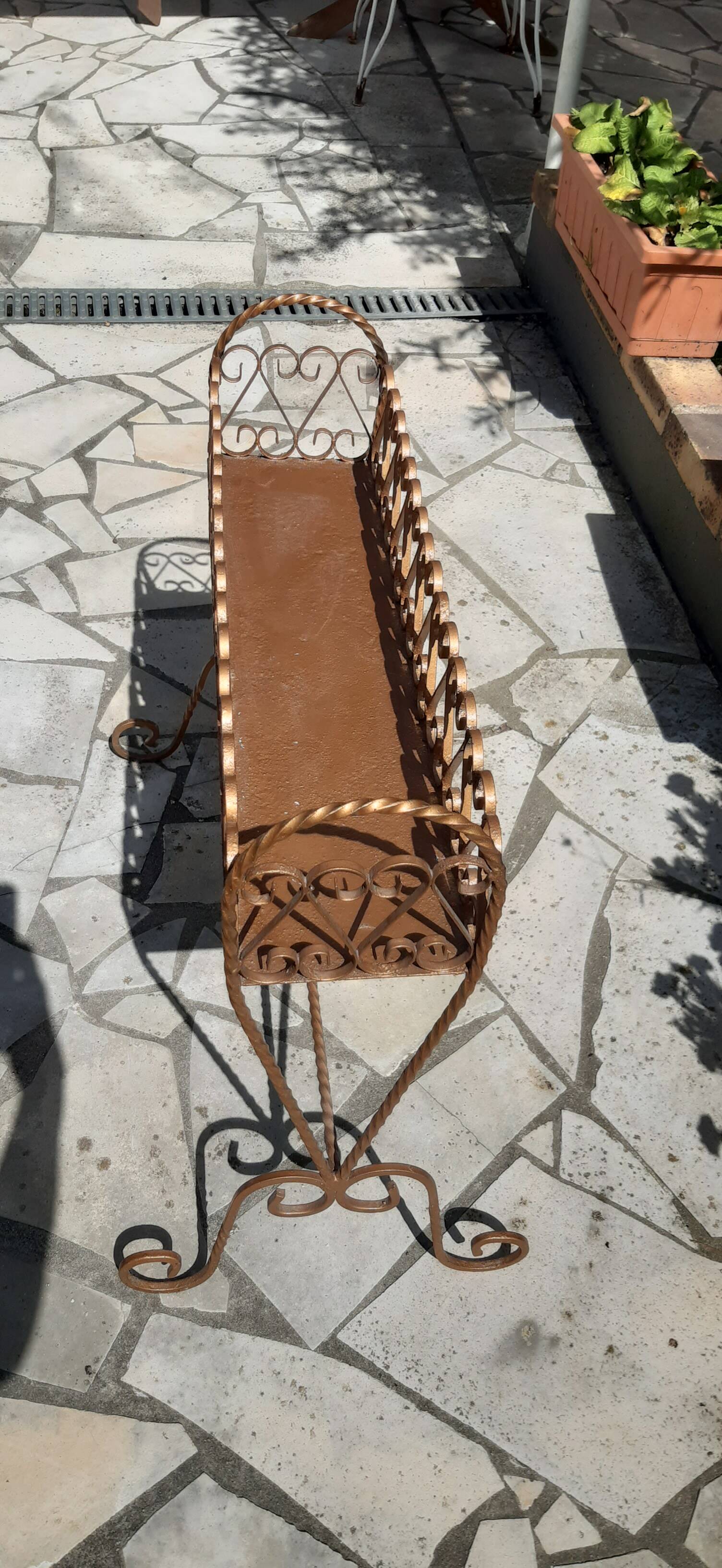 Plant holder from the 50s/60s