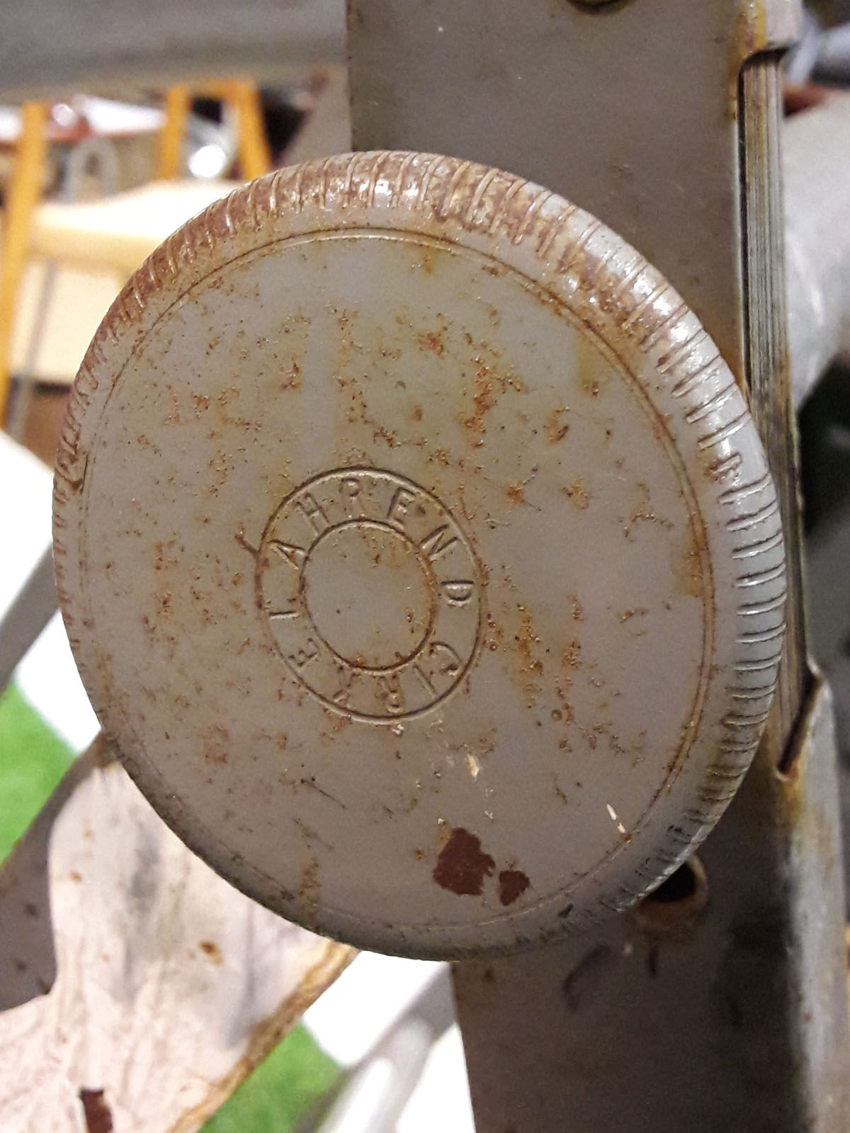 Vintage drawing table by Friso Kramer Rietveld for Ahrend de Cirkel