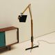 Articulated floor lamp By Gemma Bernal for Tramo 1970's