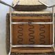 Vintage wool office chair, Vog seats 1960