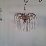 Vintage Italian Waterfall Chandelier