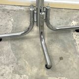 Coat rack parrot chrome 50s