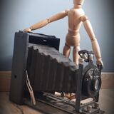 VISTAR bellows camera