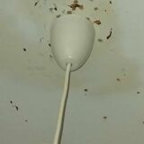 Vintage lamp or pendant light from the 70s
