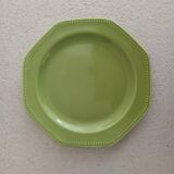 Vintage Longchamp beaded plate