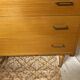 Vintage Commodity 4 drawers