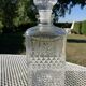 Antique whisky decanter