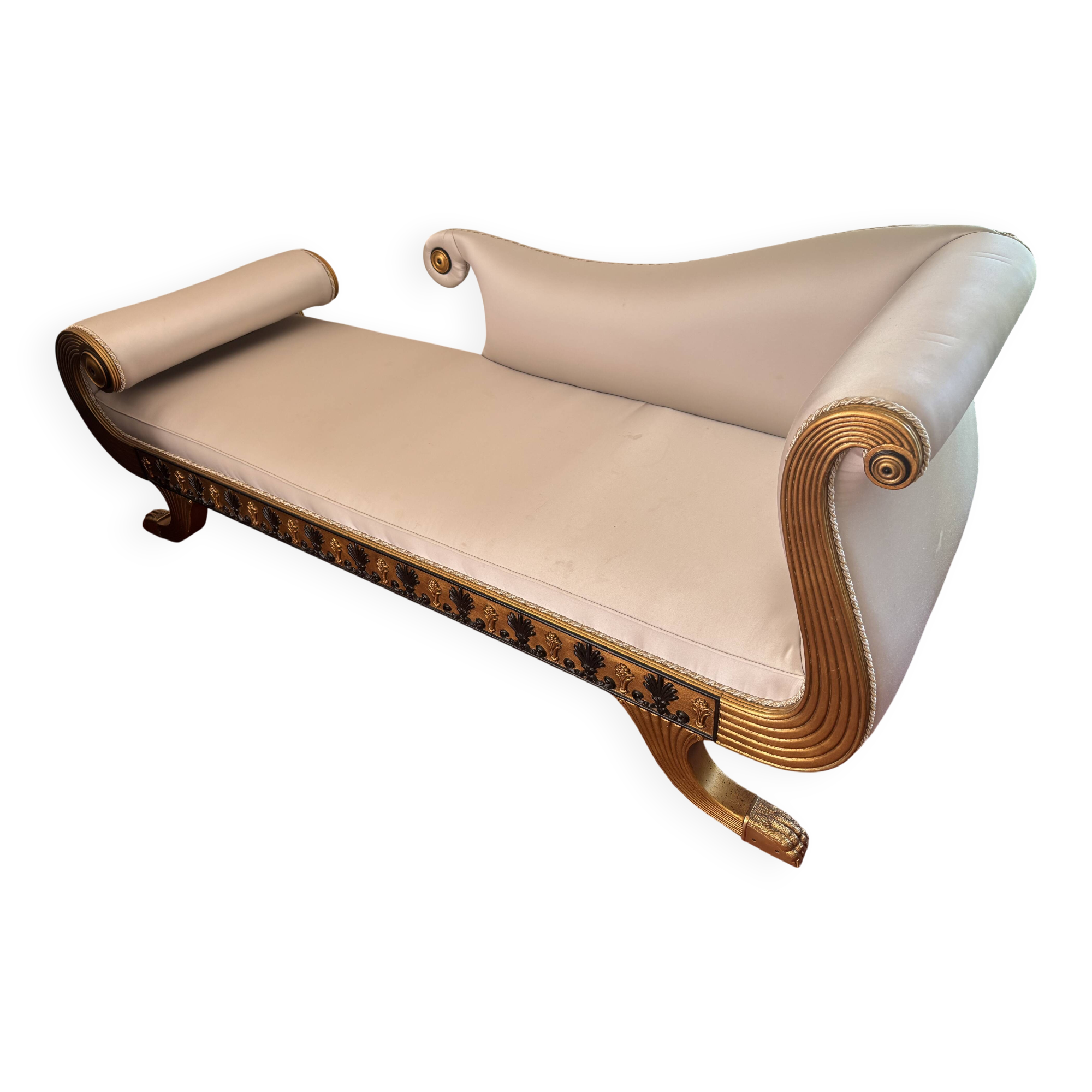 Canapé baroque