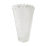 Vase en cristal