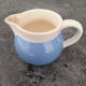 Cream jar Villeroy and Boch 1940s