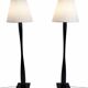 Pair of large Casamilano floor lamps – Contemporary Italian design