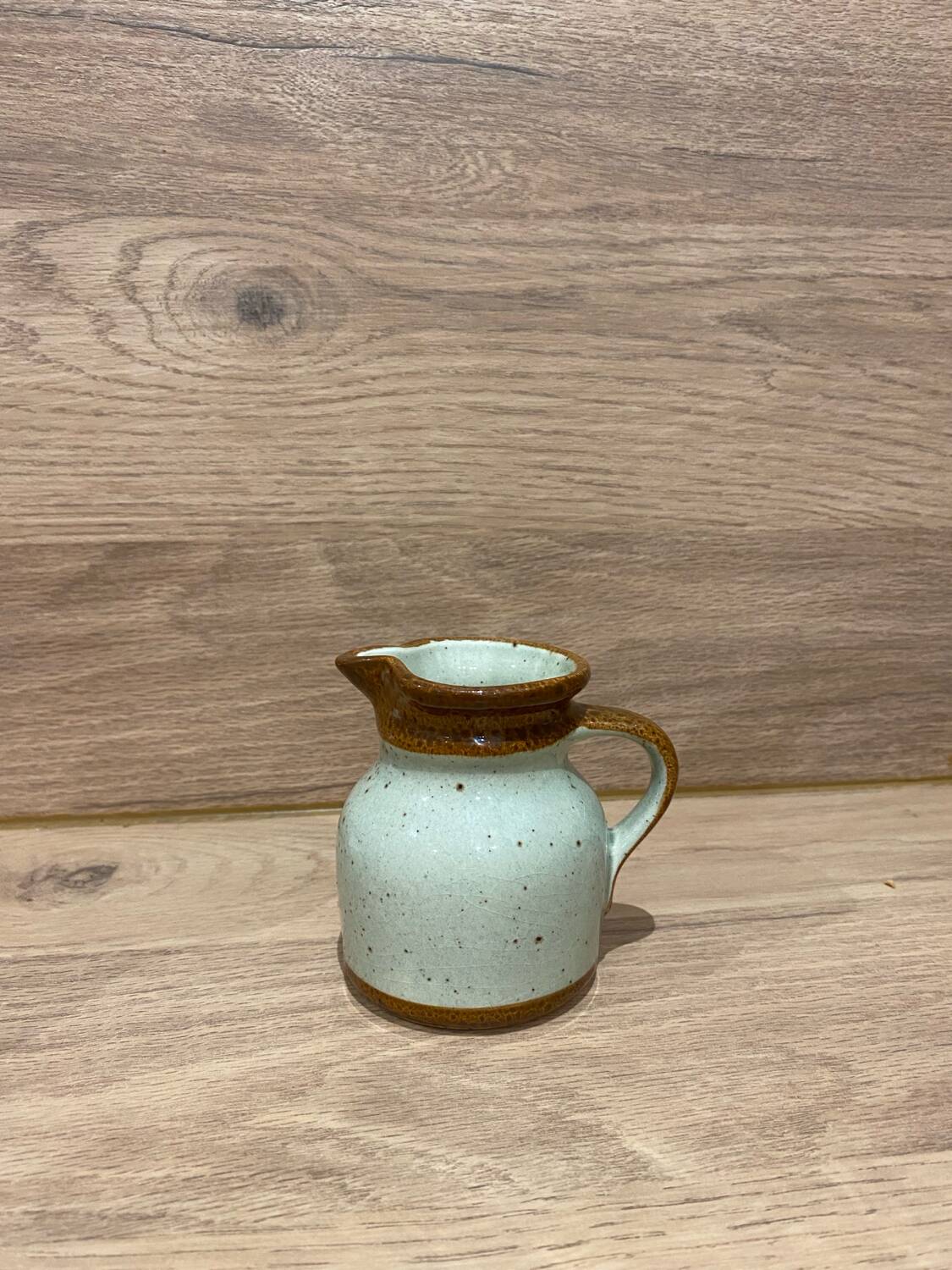 Vintage milk jug Schramberg – German ceramic
