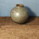 Terracotta vase