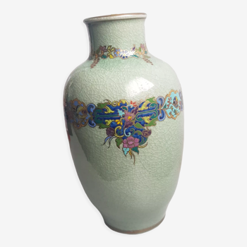 Thai vase