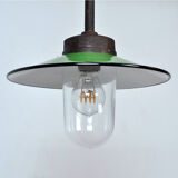 Iron Outdoor Lamp