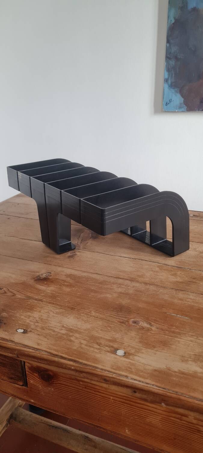 Rubbermaid vinyl holder 1970