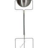 Raak D-2017 "Eclipse" by architect E.J. Jelles 1964