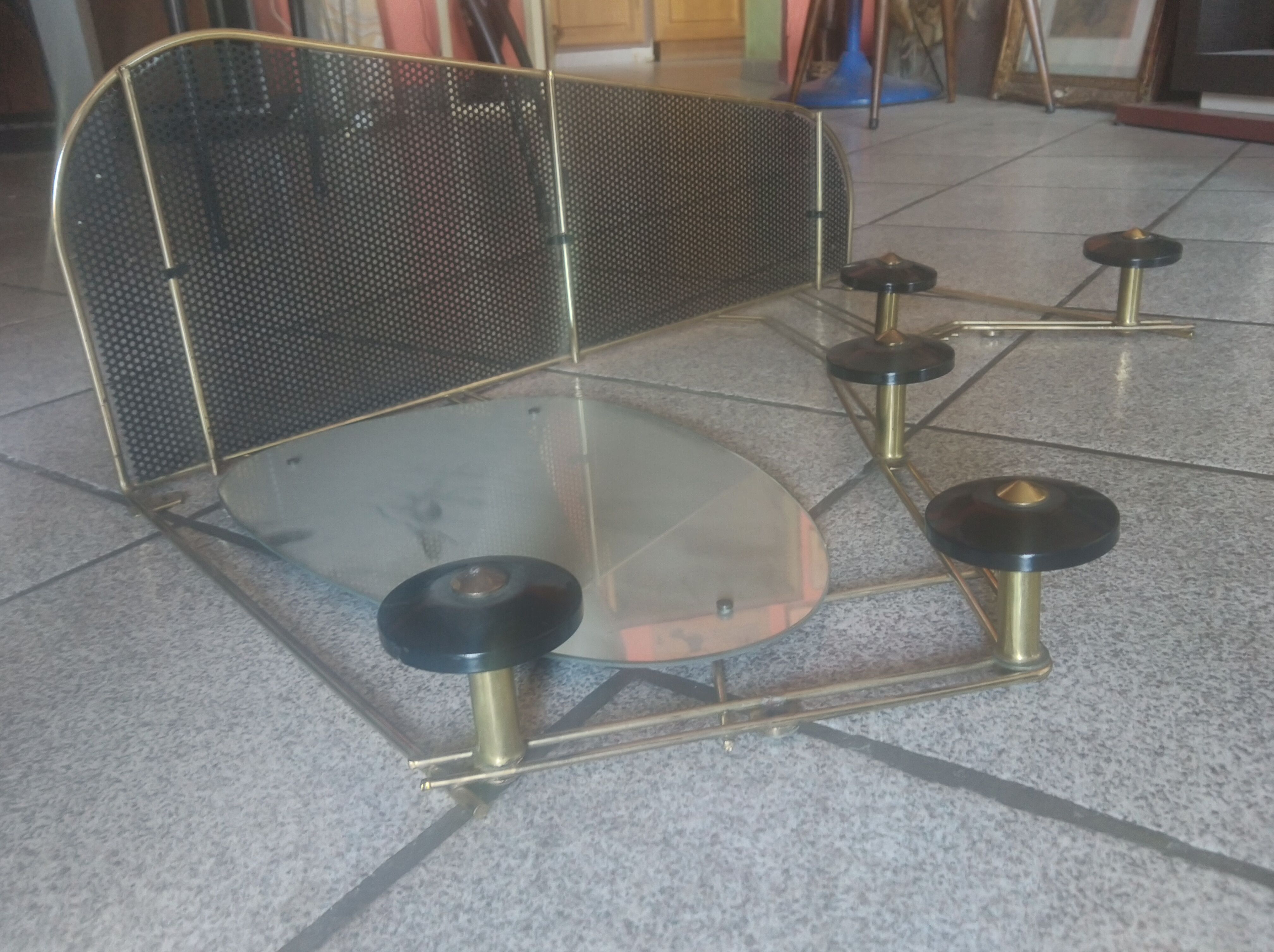 Wall coats around 1950/60