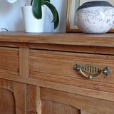 Vintage Parisian buffet