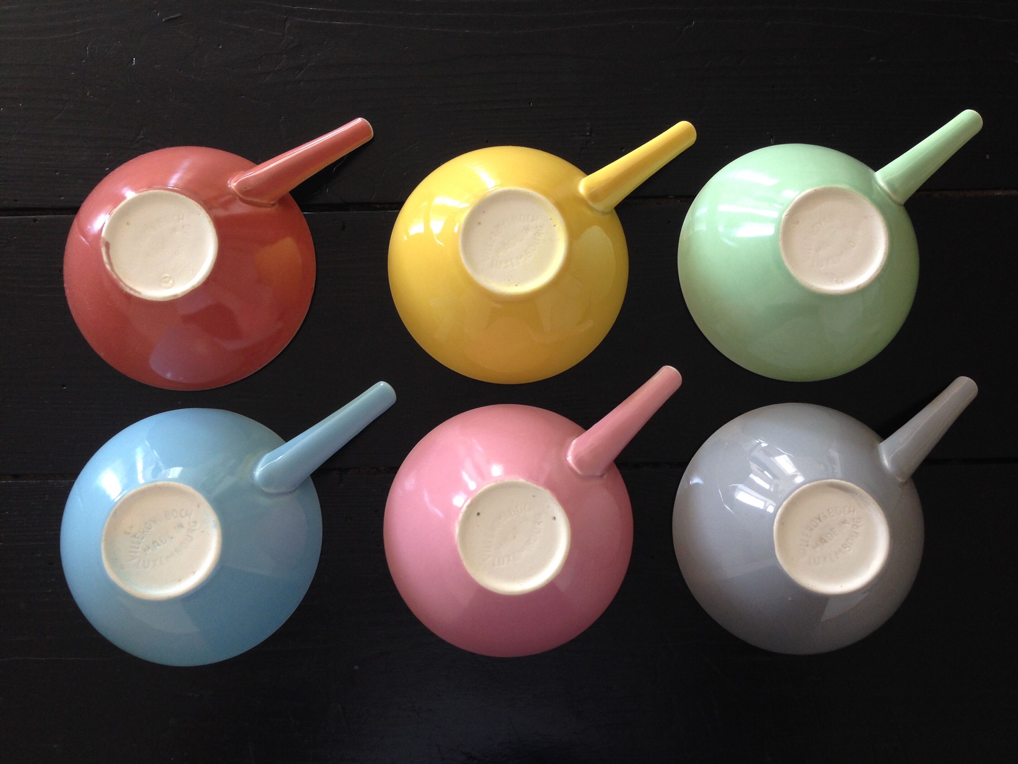 Service Villeroy 50 years