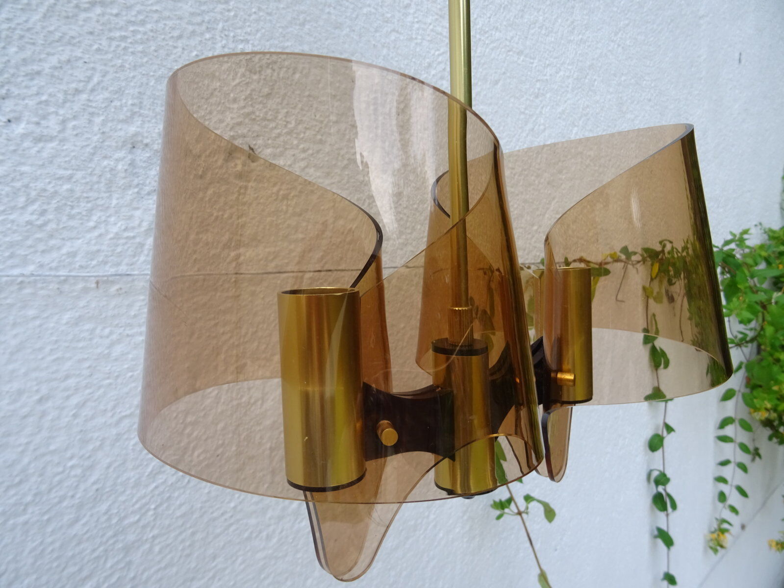 Plexiglas candelier 70