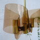 Plexiglas candelier 70