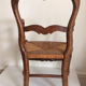 Louis XV style children armchair