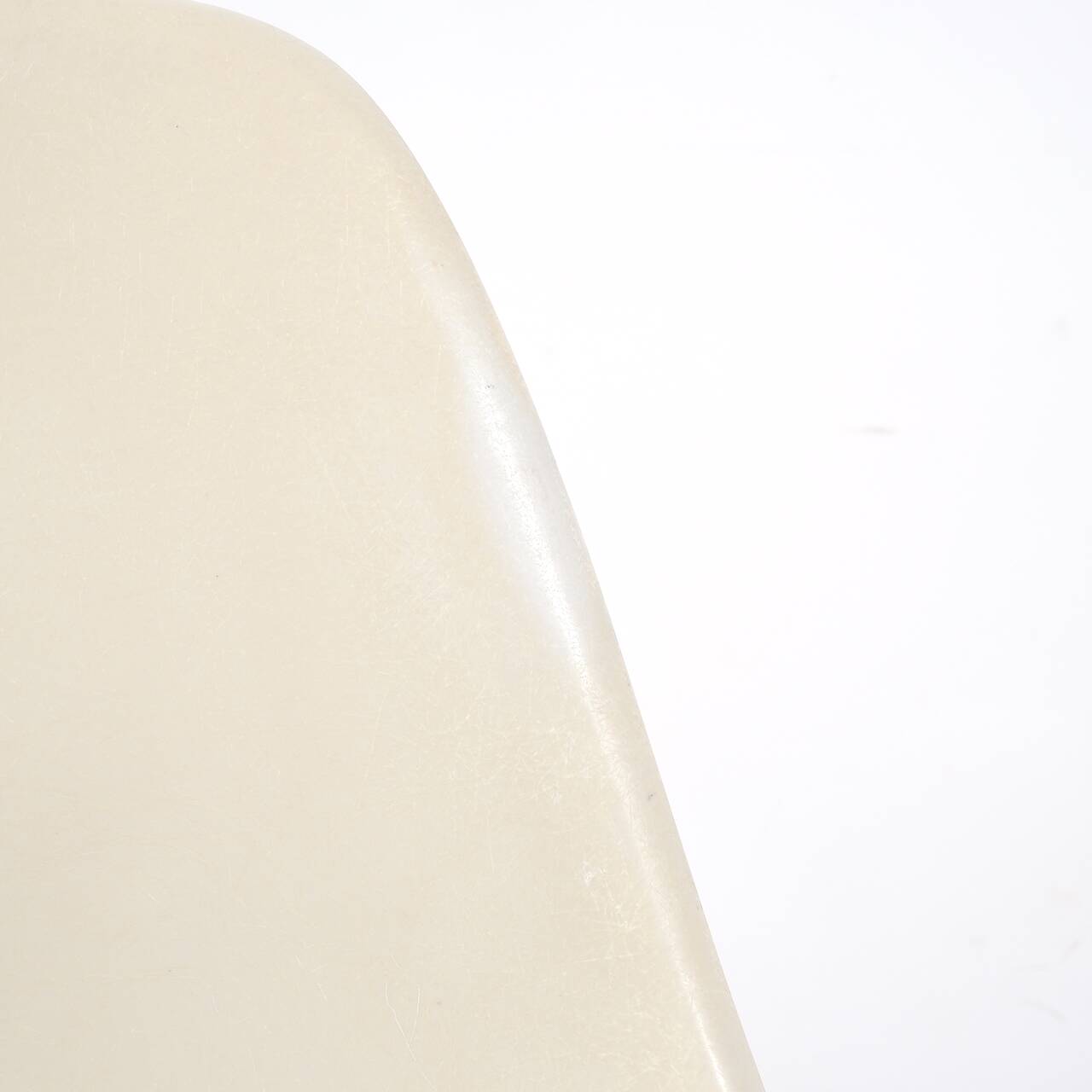 Ensemble de 4 chaises Eames en fibre de verre avec base en H pour Fehlbaum par Herman Miller