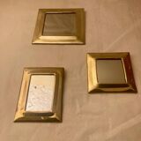 Composition miroir laiton