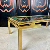 Pierre vandel coffee table 1980s