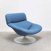 Iconic 'F518' lounge chair by Geoffrey Harcourt for Artifort, 1970s