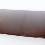 Table à manger en palissandre conçue par Omann Jun. A/S, Modèle n° 55