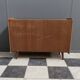 1960s wood Schoe cabinet