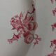 Gien opaque porcelain dish, Chardons service
