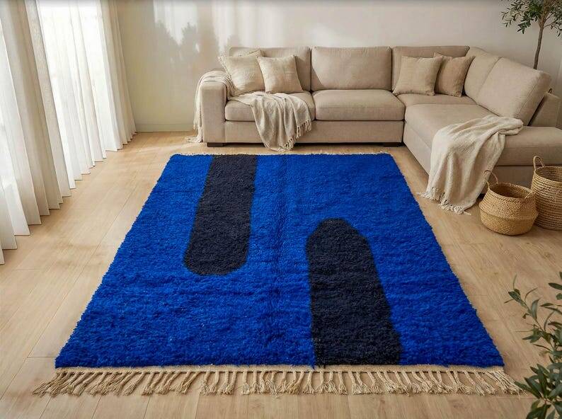 Luxury Handmade Rug 200cmx300cm