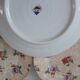 Set of 8 dessert plates, Limoges porcelain 20s