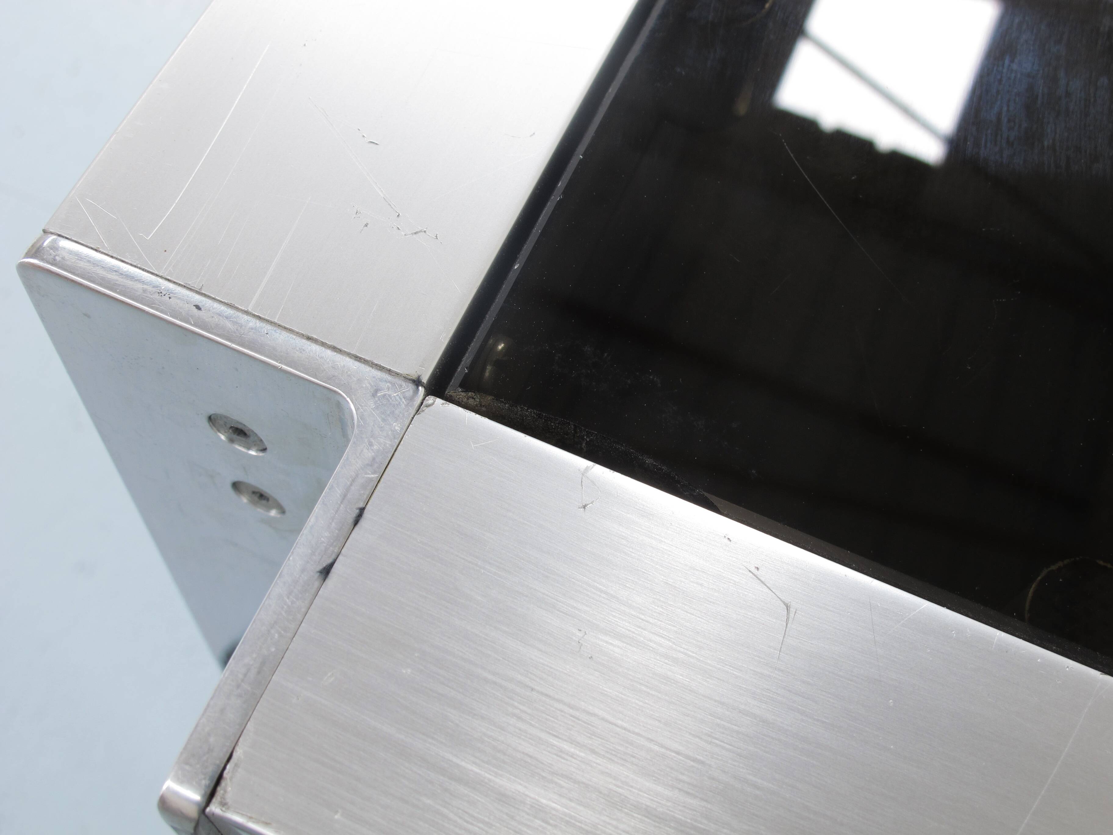 Bureau aluminium georges frydman pour efa france