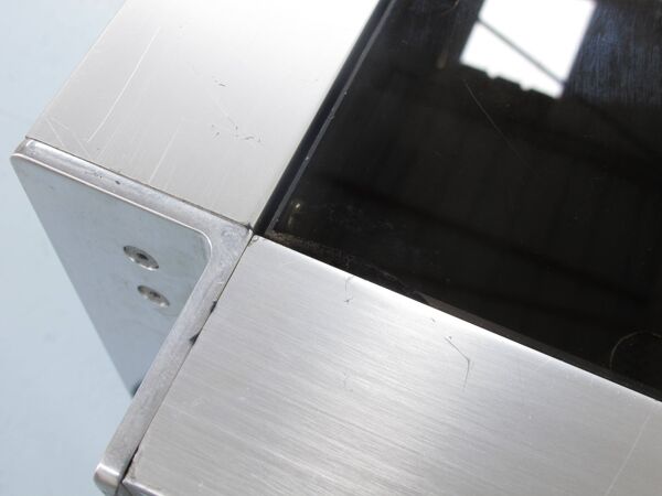 Bureau aluminium georges frydman pour efa france